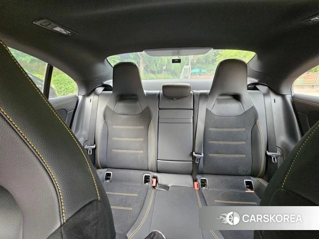 Mercedes-Benz CLA-Class C118 id 4337902 из Кореи 8