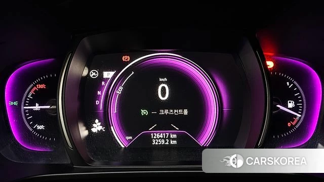 Renault Korea (Samsung) The New QM6 id 4967097 из Кореи 33