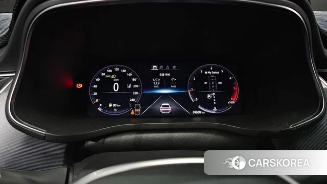 Renault Korea (Samsung) XM3 id 4384137 из Кореи 29