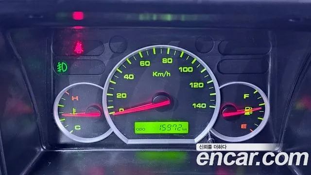 Chevrolet (GM Daewoo) New Damas id 2932689 из Кореи 18