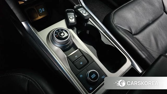 Ford Explorer 6th Generation id 4524836 из Кореи 34