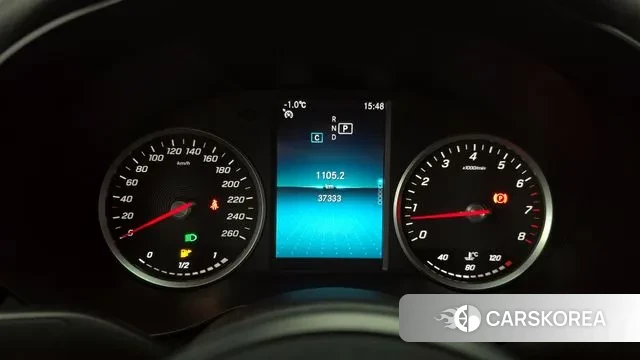 Mercedes-Benz C-Class W205 id 3622102 из Кореи 18