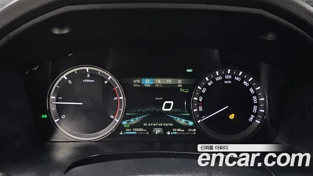 Ssangyong Rexton Sports id 2423319 из Кореи 18