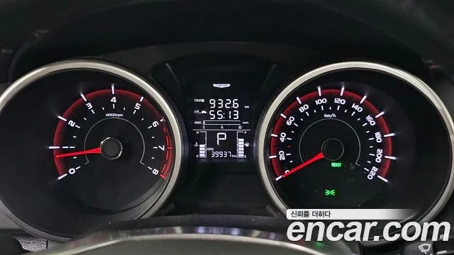 Ssangyong Tivoli Armor id 2932721 из Кореи 18