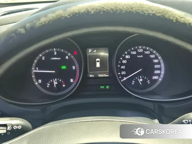 Hyundai Santa Fe The Prime id 4643082 из Кореи 18
