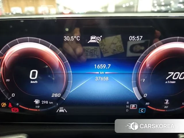 Mercedes-Benz GLB-Class X247 id 3059555 из Кореи 16