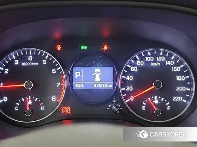 Kia All New Morning (JA) id 4629287 из Кореи 18