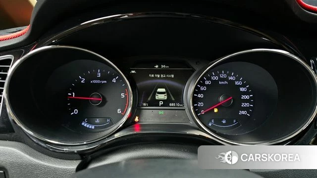 Kia The New Carnival id 3924442 из Кореи 18