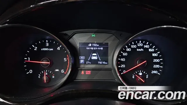 Kia The New Carnival id 2854935 из Кореи 18