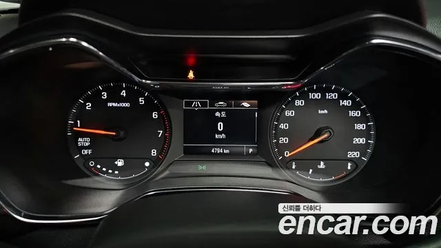 Chevrolet (GM Daewoo) Trailblazer id 2920442 из Кореи 18