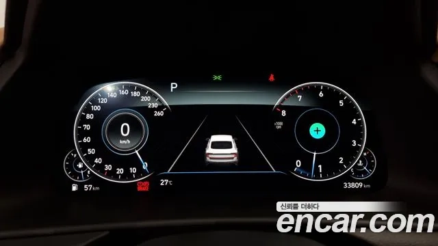 Hyundai Sonata (DN8) id 2932468 из Кореи 18