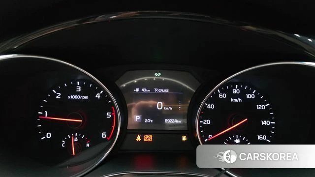 Kia The New Carnival id 4615062 из Кореи 28