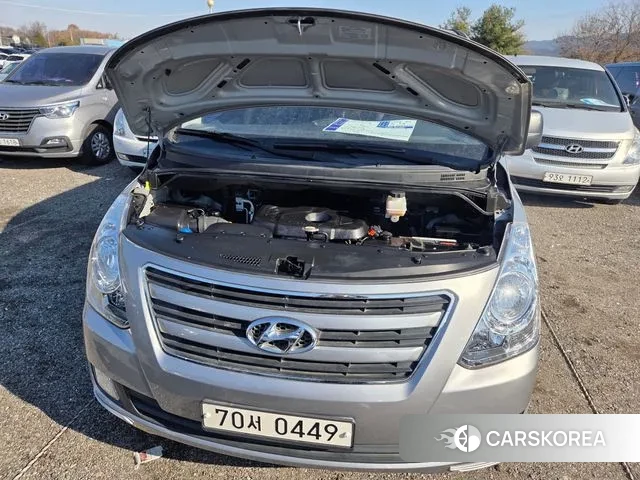 Hyundai Grand Starex id 3460341 из Кореи 15