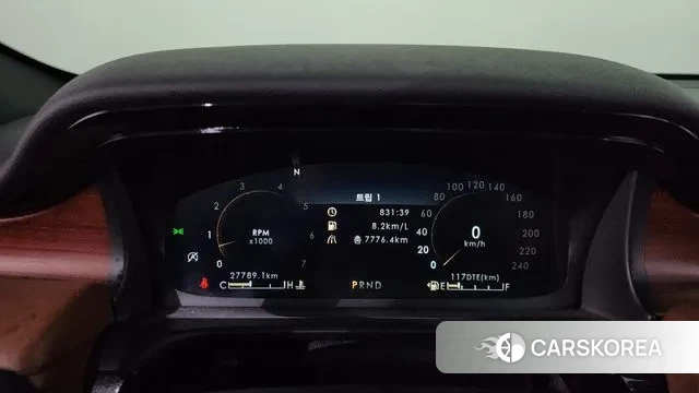 Lincoln Aviator 2nd generation id 3639091 из Кореи 18