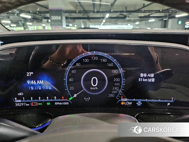 Cadillac Escalade 5th Generation id 4623611 из Кореи 18
