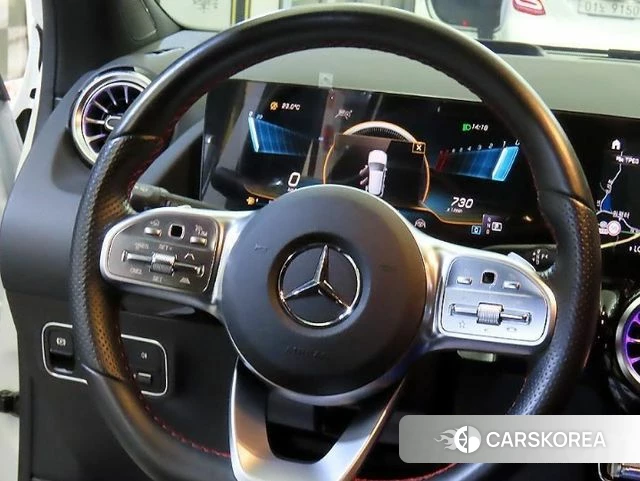 Mercedes-Benz GLA - Class H247 id 4434279 из Кореи 18