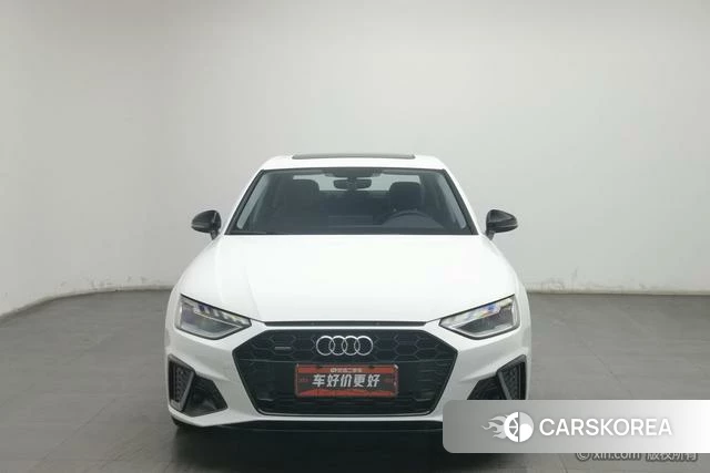 Audi A4L id 4313656 из Китая 22