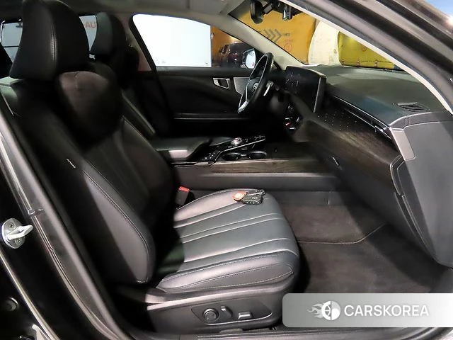 Kia K8 Hybrid id 4619000 из Кореи 18