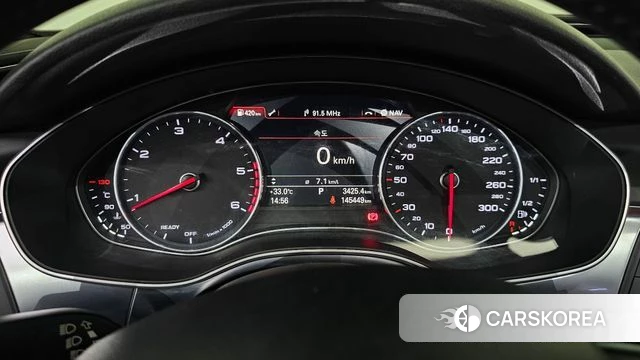 Audi New A6 id 4574560 из Кореи 18