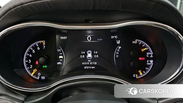 Jeep Grand Cherokee id 2964737 из Кореи 18