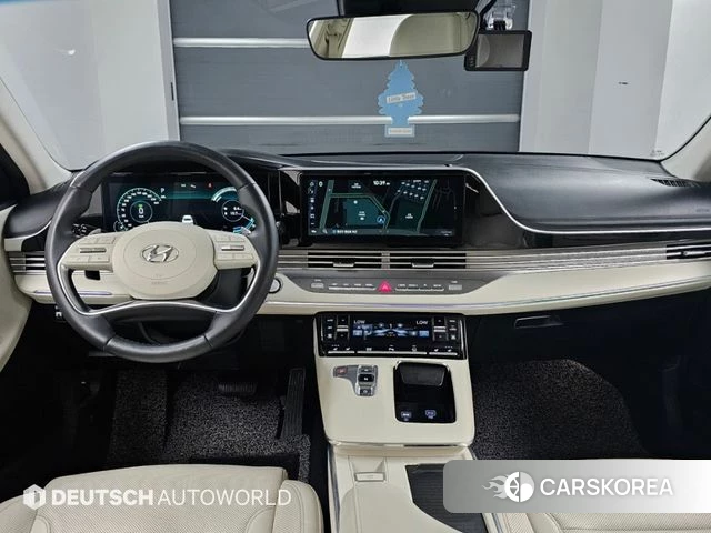 Hyundai The New Grandeur IG Hybrid id 4929521 из Кореи 15