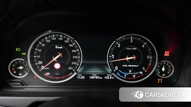 BMW X5 (F15) id 4737481 из Кореи 18