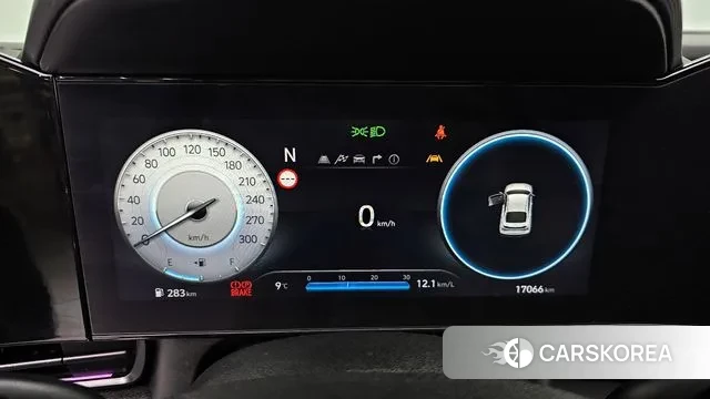 Hyundai The New Avante (CN7) id 3565588 из Кореи 18