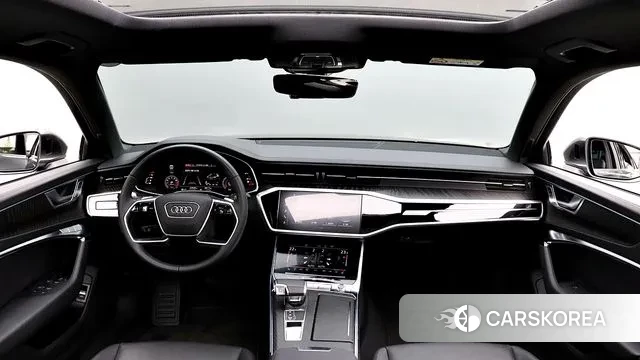 Audi A6 (C8) id 3420790 из Кореи 18