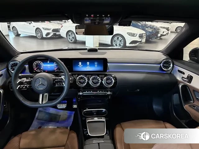 Mercedes-Benz CLA-Class C118 id 3614410 из Кореи 16