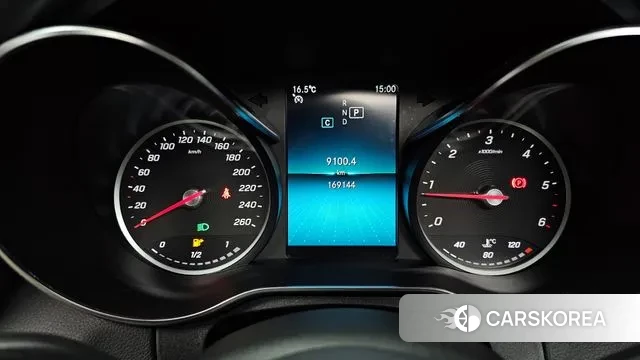 Mercedes-Benz C-Class W205 id 3429251 из Кореи 18