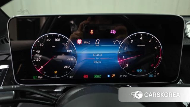 Mercedes-Benz S-Class W223 id 4250140 из Кореи 30