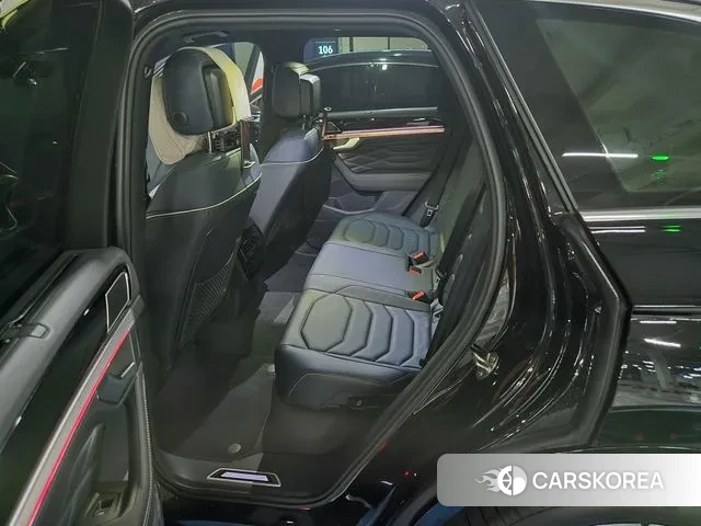 Volkswagen Touareg 3rd generation id 3769429 из Кореи 17