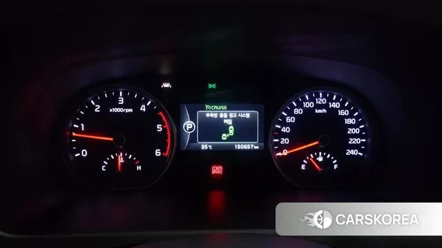 Kia The New Mohave id 2976940 из Кореи 18