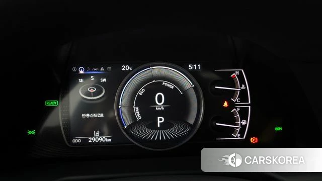 Lexus ES300h 7th generation id 4354511 из Кореи 32