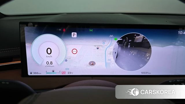 Genesis GV70 id 4321669 из Кореи 18