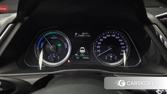 Hyundai Sonata Hybrid (DN8) id 3597559 из Кореи 18
