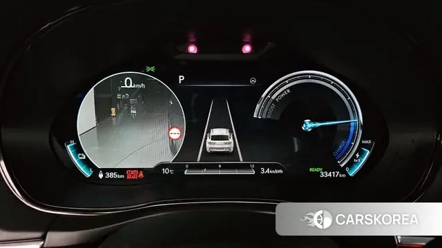 Genesis Electrified GV70 id 3366228 из Кореи 18