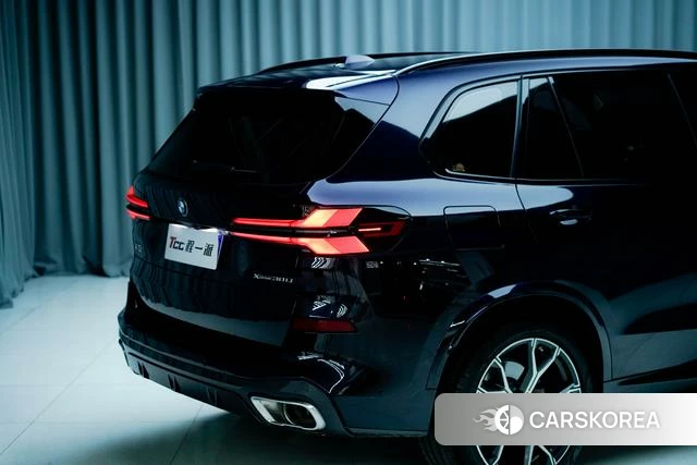BMW X5 id 4265141 из Китая 8