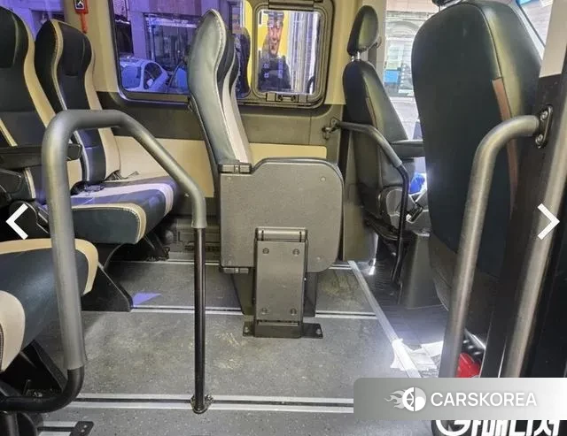 Hyundai Solati id 3713683 из Кореи 18