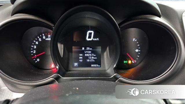 Kia The New Ray id 4618911 из Кореи 28