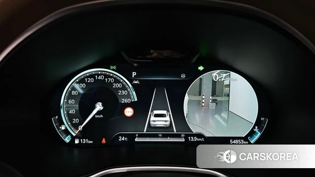 Genesis G80 (RG3) id 4757663 из Кореи 34