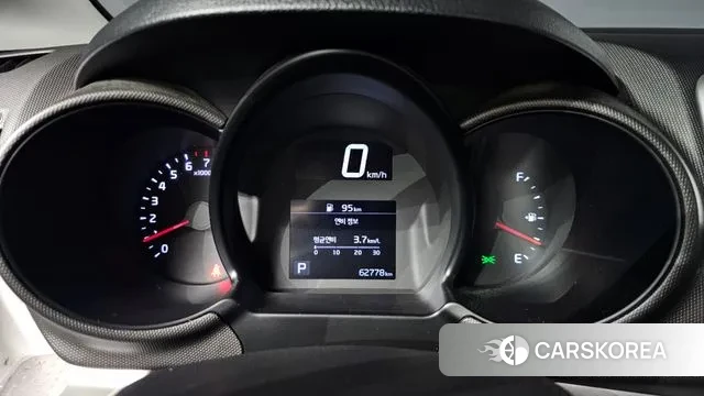 Kia The New Ray id 3723025 из Кореи 18