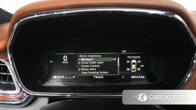 Lincoln Continental 10th Generation id 4595599 из Кореи 31