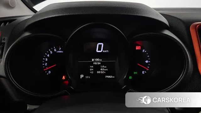 Kia The New Ray id 3686715 из Кореи 18