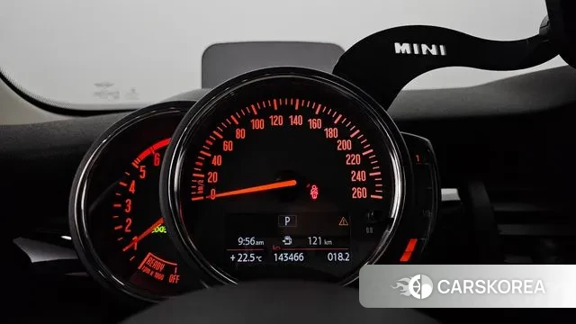 Mini Cooper D id 3183002 из Кореи 18