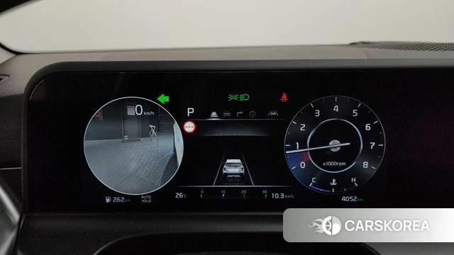 Kia The New Seltos id 4516087 из Кореи 30
