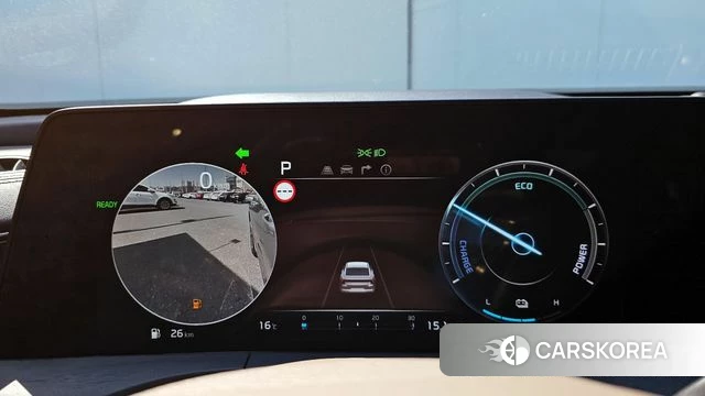 Kia K8 Hybrid id 3819366 из Кореи 18