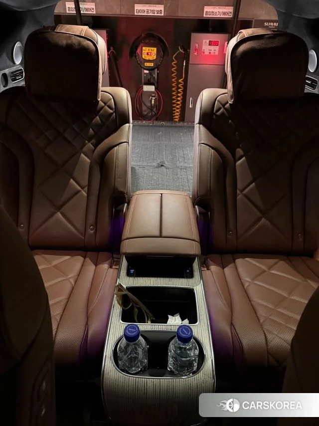 Genesis GV80 id 3825850 из Кореи 15