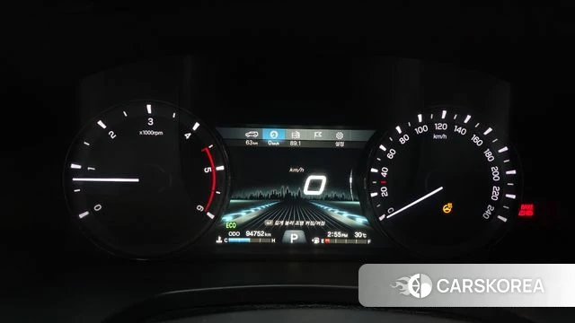 Ssangyong Rexton Sports Cannes id 4586782 из Кореи 28