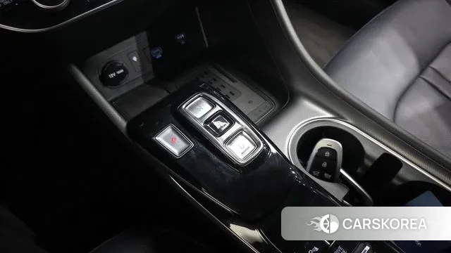 Hyundai Sonata Hybrid (DN8) id 3672034 из Кореи 18